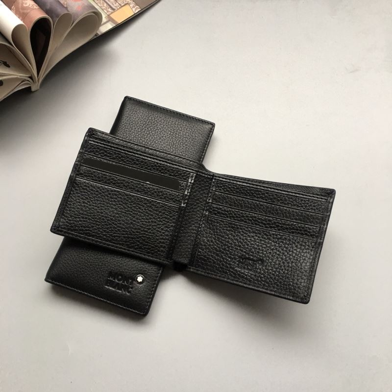 Montblanc Wallets Purse